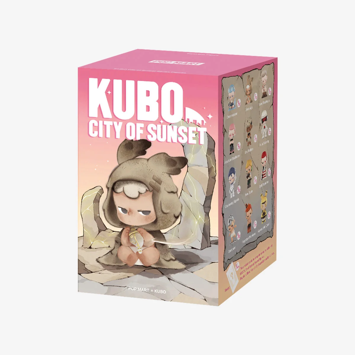 Kubo City of Sunset Series